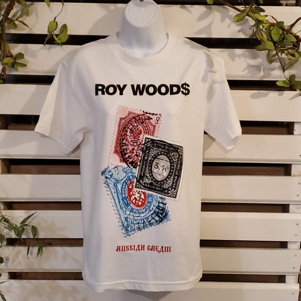 NWOT... ALSTYLE tshirt. #1608 - Picture 2 of 6